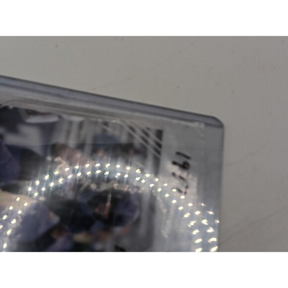 5/$25 Leaf Draft QUENTIN JOHNSTON Autograph #BA-QH1 Rookie Auto TCU Chargers - Picture 6 of 6